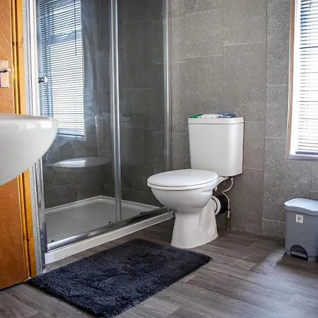 33 Turner Street 게스트하우스 레드카